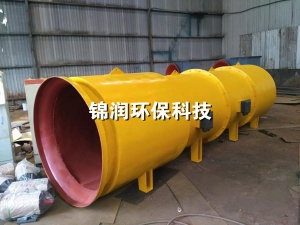 隧道風機和風扇有什么區別？